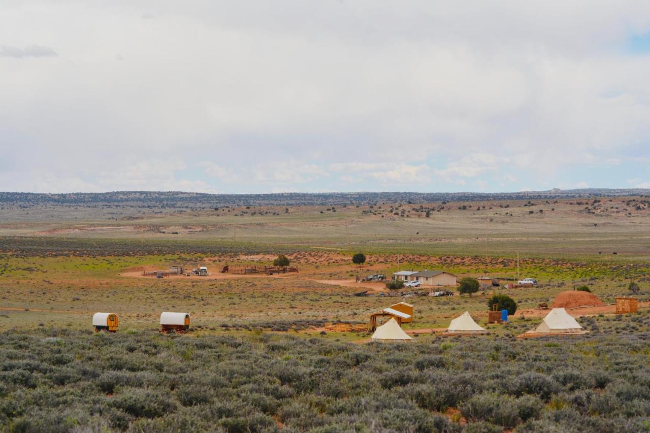 Shash Dine' Ecoretreat Page Esterno foto