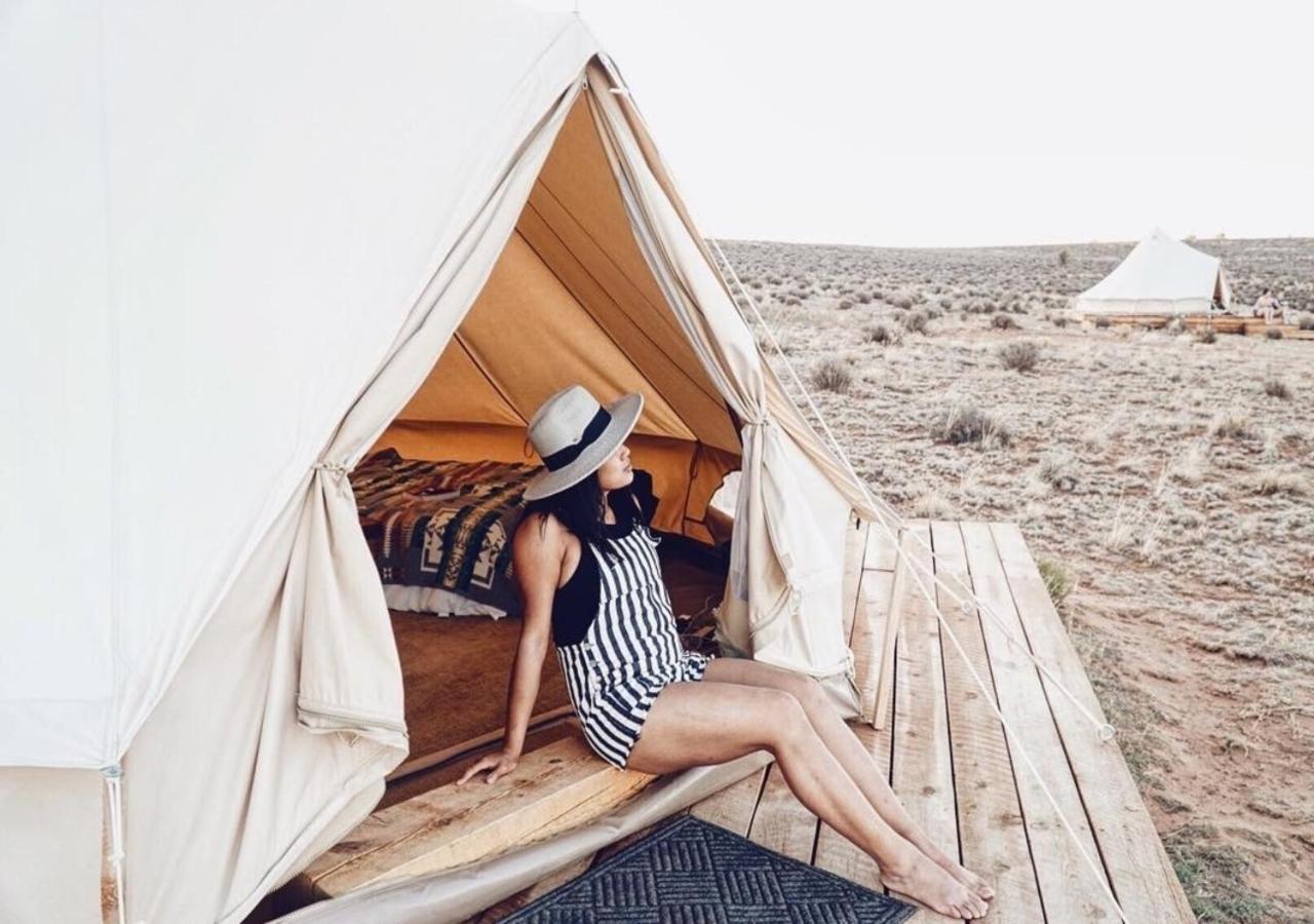 Shash Dine' Ecoretreat Page Esterno foto