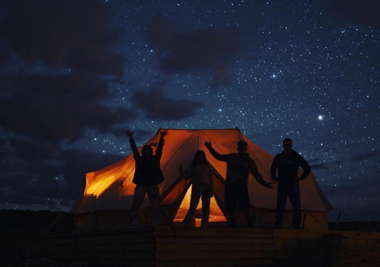 Shash Dine' Ecoretreat Page Esterno foto