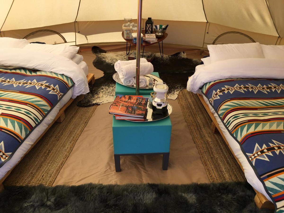 Shash Dine' Ecoretreat Page Esterno foto