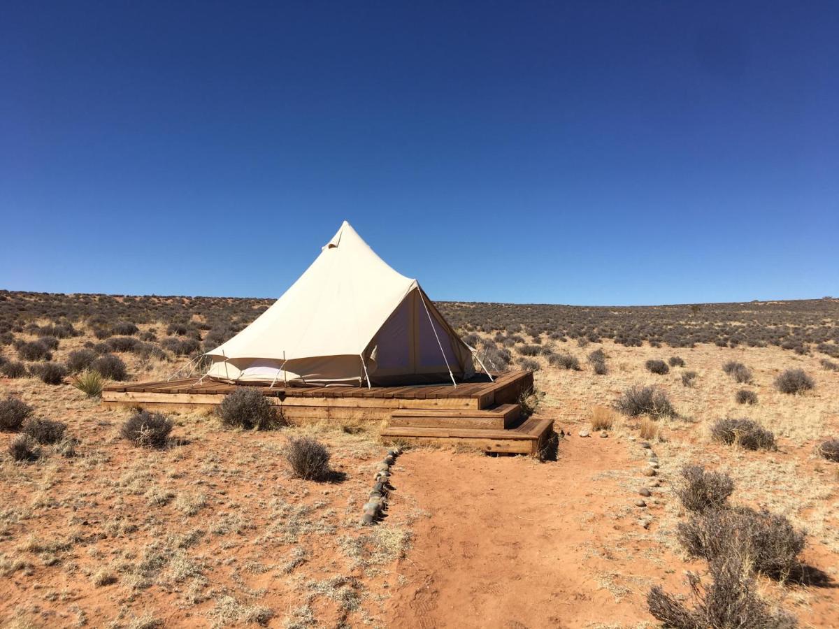 Shash Dine' Ecoretreat Page Esterno foto