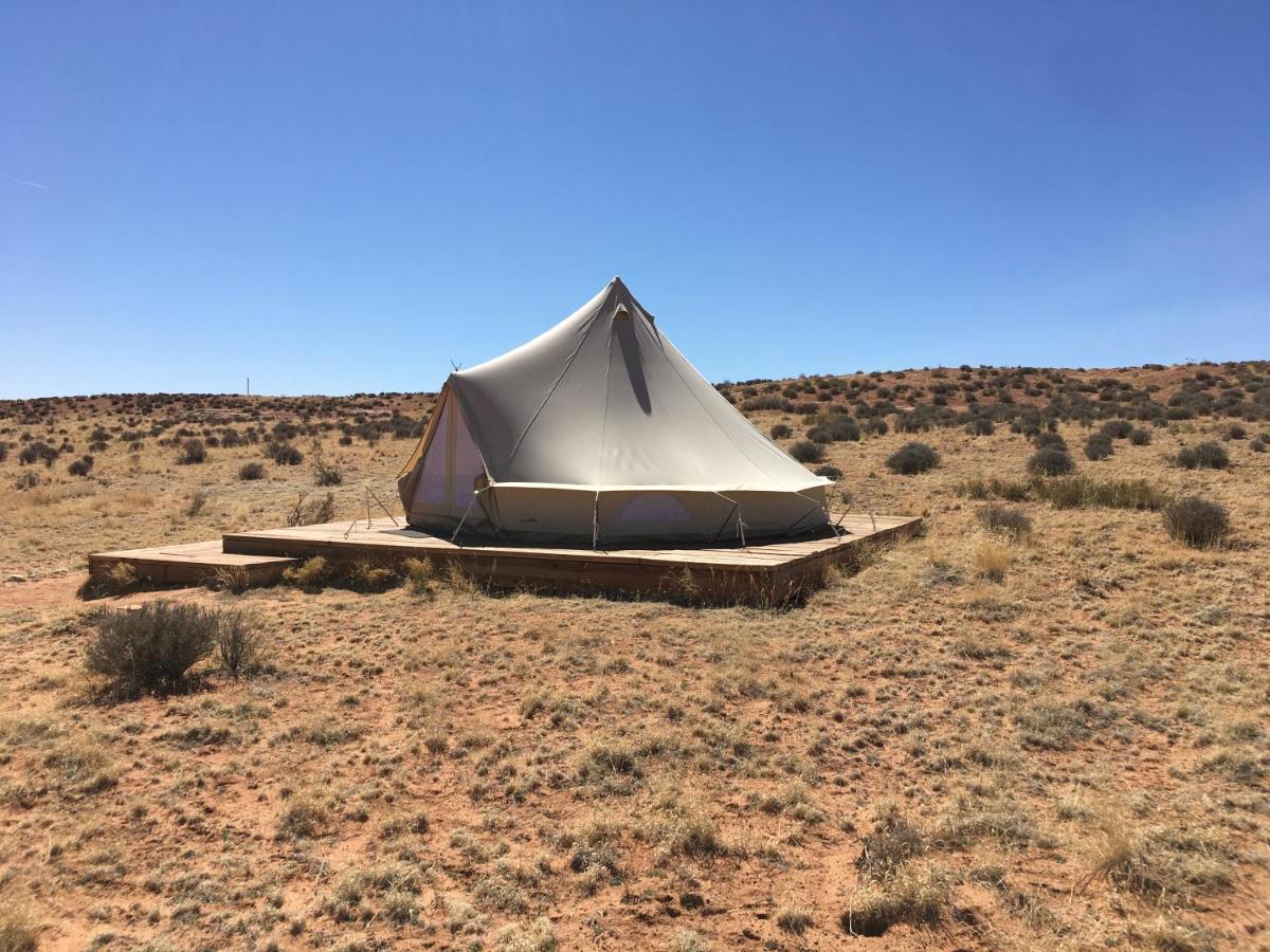 Shash Dine' Ecoretreat Page Esterno foto