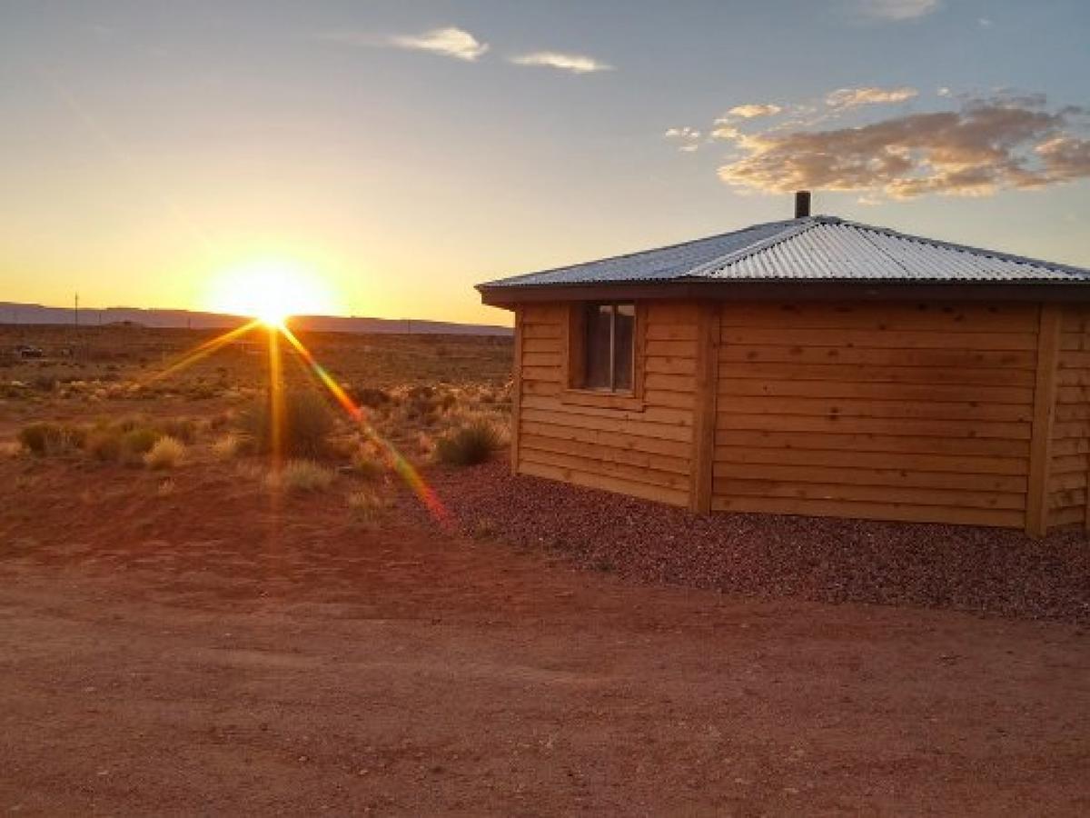 Shash Dine' Ecoretreat Page Esterno foto