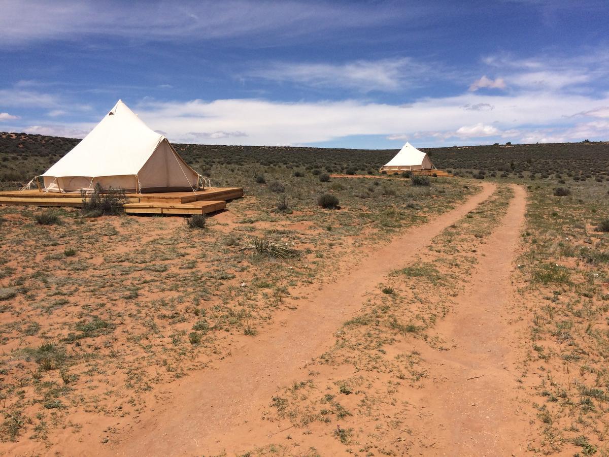 Shash Dine' Ecoretreat Page Esterno foto