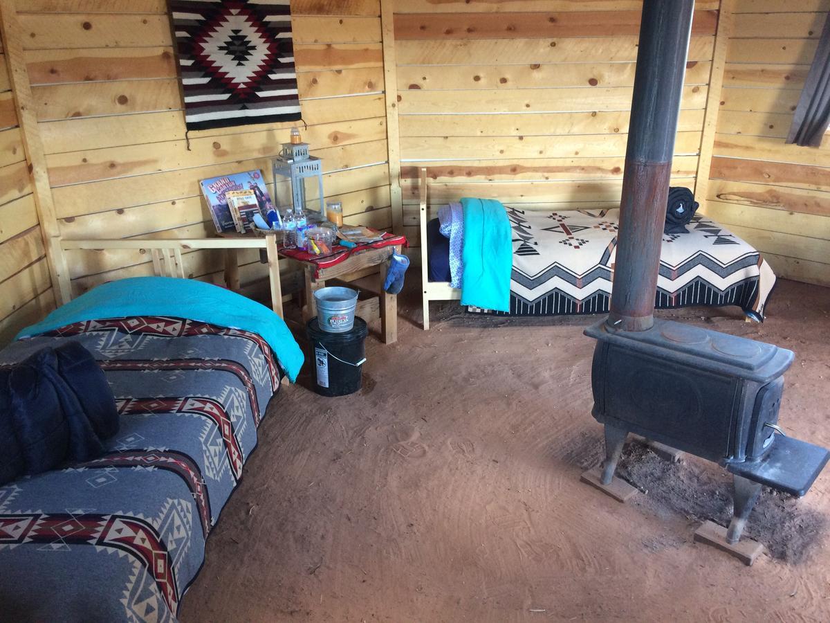 Shash Dine' Ecoretreat Page Esterno foto
